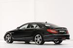 Mercedes-Benz CLS-Class Coupe by Brabus 2012 года